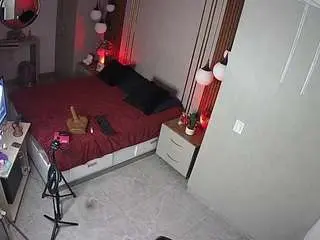 Camsoda Sex Chat of voyeurcam-casa-salsa-bedroom-10