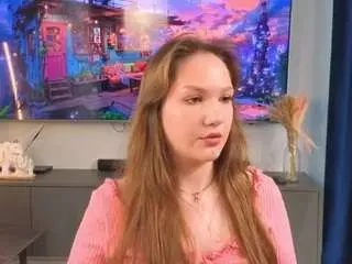 Camsoda Free Live Porn of ivelissemotteshard