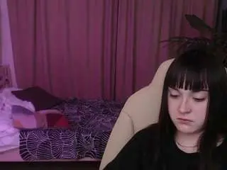 Camsoda Adult Webcam of almaclark
