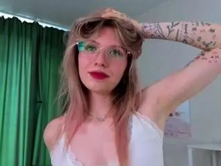 Camsoda Adult Video Chat of ellislegrow