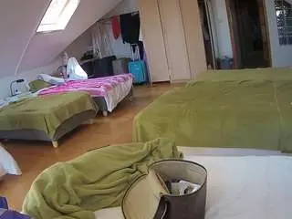 Camsoda Adult Webcam of voyeurcam-julmodels-bed-3
