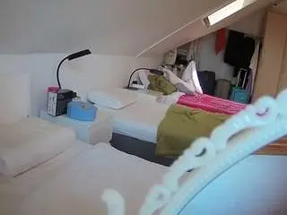 Camsoda Adult Webcam of voyeurcam-julmodels-bed-4