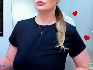 Camsoda Adult Webcam of evelynerosse