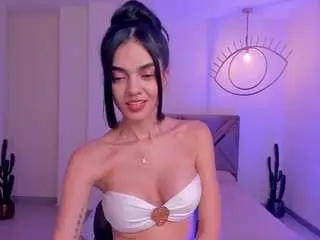 Camsoda Live Porn of lucianamillerx