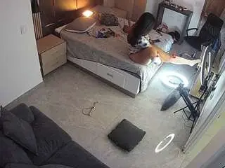 Camsoda Sex Cam of voyeurcam-casa-salsa-bedroom-11
