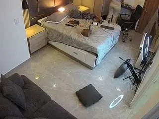 Camsoda Live Sex Cam of voyeurcam-casa-salsa-bedroom-11