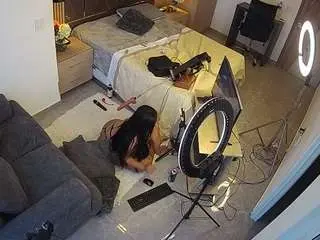 Camsoda Adult Webcam of voyeurcam-casa-salsa-bedroom-11