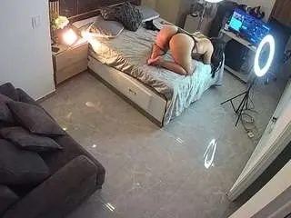 Camsoda Nude Webcam of voyeurcam-casa-salsa-bedroom-11