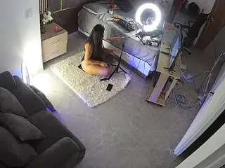Camsoda Watch Live Sex Cams of voyeurcam-casa-salsa-bedroom-11