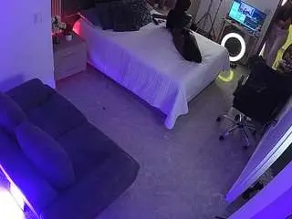 Camsoda Adult Video Chat of voyeurcam-casa-salsa-bedroom-11