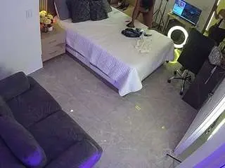 Camsoda Free Live Porn of voyeurcam-casa-salsa-bedroom-11