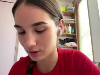 Camsoda Nude Webcam of griseldasmerdon