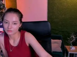 Camsoda Nude Webcam of niki-miki