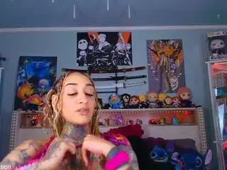 Camsoda Private Sex Chat of starryari69