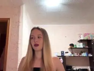 Camsoda Nude Webcam of candidanorstrand