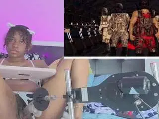 Camsoda Live Sex of channelcox