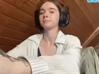Camsoda Live Sex Cam of megganpeare