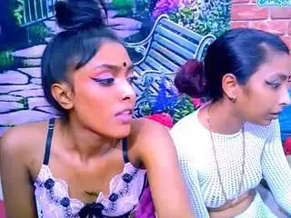 Camsoda Adult Webcam of indianpretty1