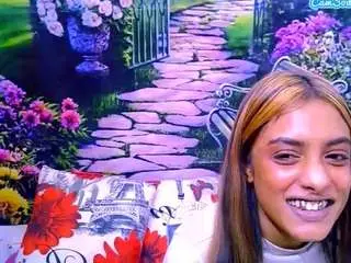 Camsoda Adult Webcam of indianpretty1