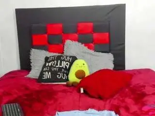 Camsoda Sex Cam of ximena-s