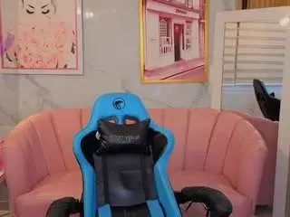 Camsoda Adult Webcam of bella-vibes-s