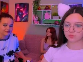 Camsoda Adult Webcam of juliet-roseee1