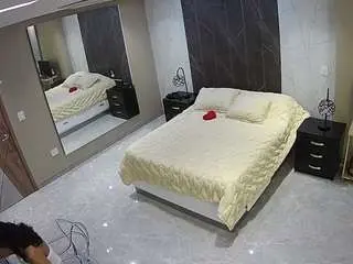 Camsoda Free Porn Cam of voyeurcam-casa-salsa-bedroom-4