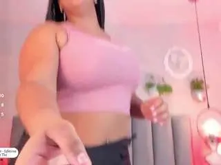 Camsoda Private Sex Chat of tinacurly