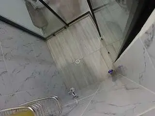 Camsoda Adult Video Chat of voyeurcam-jb-shower-2