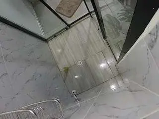Camsoda Free Live Porn of voyeurcam-jb-shower-2