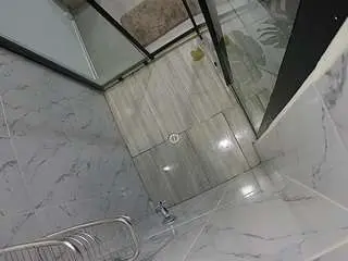 Camsoda Sex Chat of voyeurcam-jb-shower-2