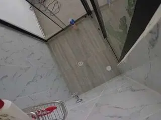Camsoda Live Porn of voyeurcam-jb-shower-2