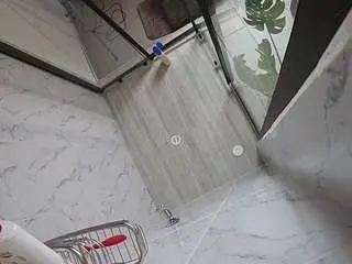 Camsoda Live Sex of voyeurcam-jb-shower-2