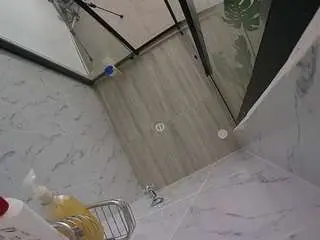 Camsoda Best live sex cam show of voyeurcam-jb-shower-2