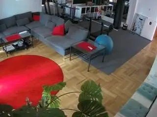Camsoda Nude Webcam of voyeurcam-julmodels-living-2