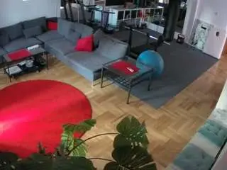Camsoda Free Live Porn of voyeurcam-julmodels-living-2