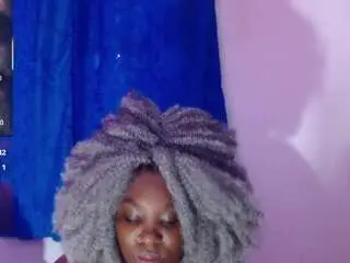 Camsoda Adult Webcam of black-pussydoll