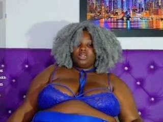 Camsoda Adult Webcams of black-pussydoll