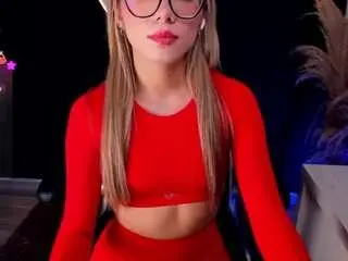 Camsoda Nude Webcam of ciarario