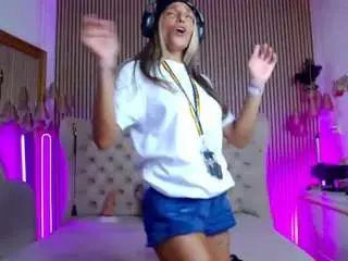 Camsoda Adult Webcams of patriciajenner