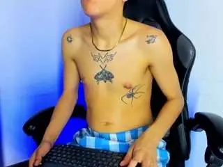 Camsoda Adult Webcams of bennet-gray