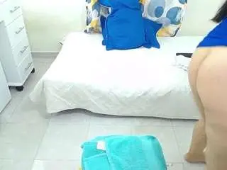 Camsoda Adult Webcam of lily-hotmature