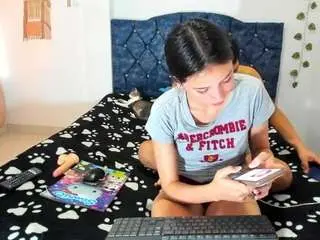Camsoda Adult Webcam of natygomezz