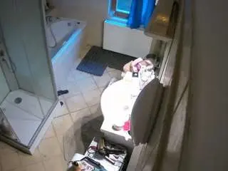 Camsoda Live Sex of voyeurcam-julmodels-bath-2nd-2