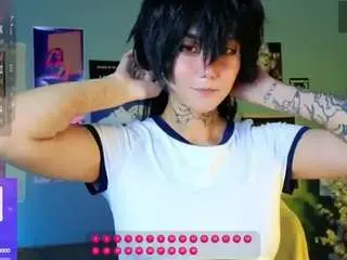 Camsoda Best Webcam of gothxraven