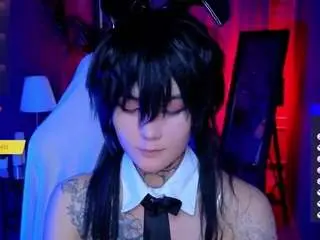 Camsoda Sex Cam of gothxraven