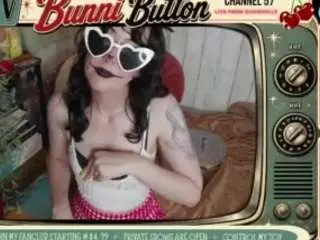 Camsoda Free Porn Cam of bunnibutton