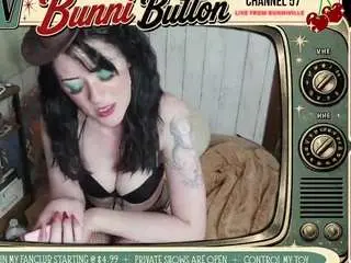 Camsoda Live Sex of bunnibutton
