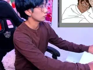 Camsoda Nude Webcam of eriolwest