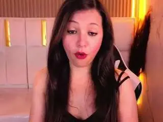 Camsoda Nude Webcam of cony-tp